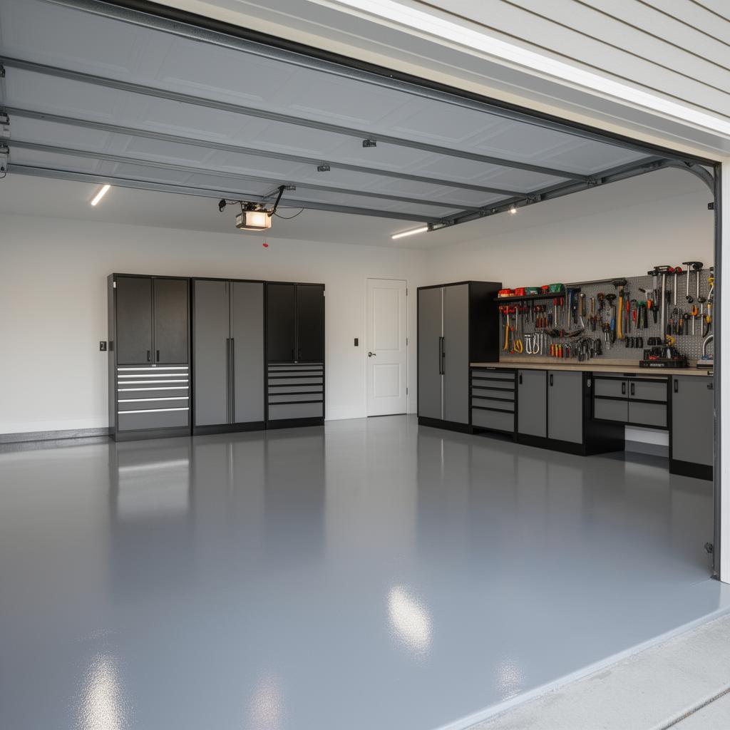 Garage Coatings