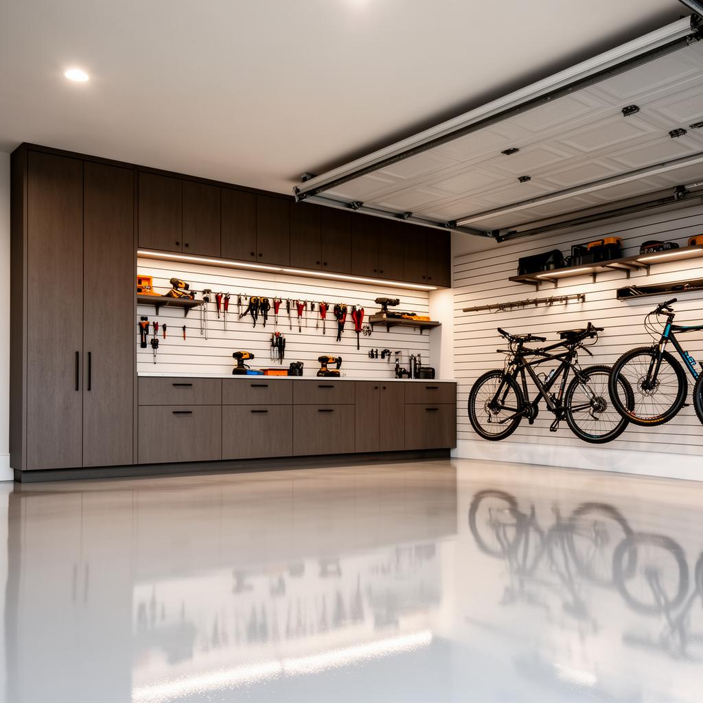 Garage Organization